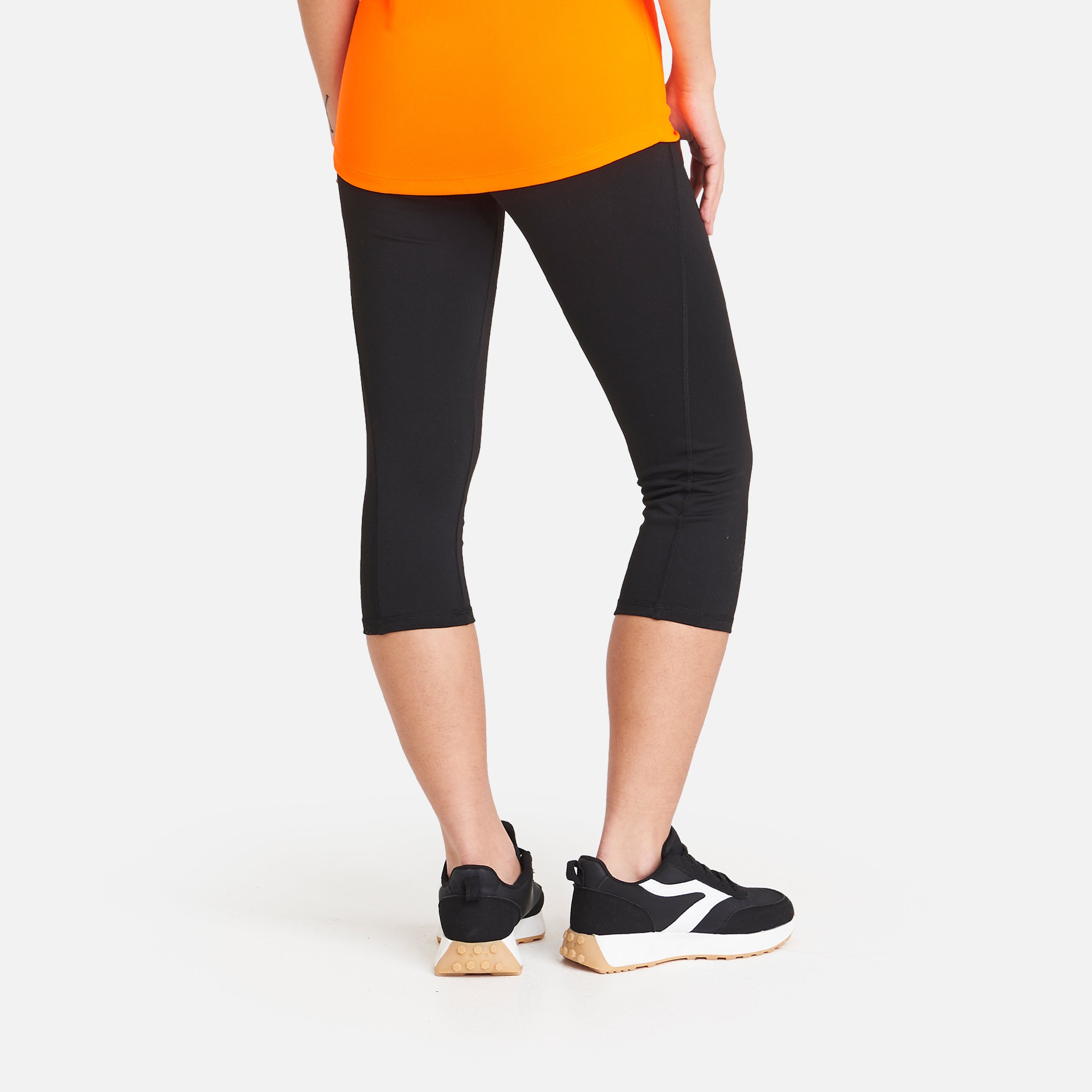 Active Capri Leggings