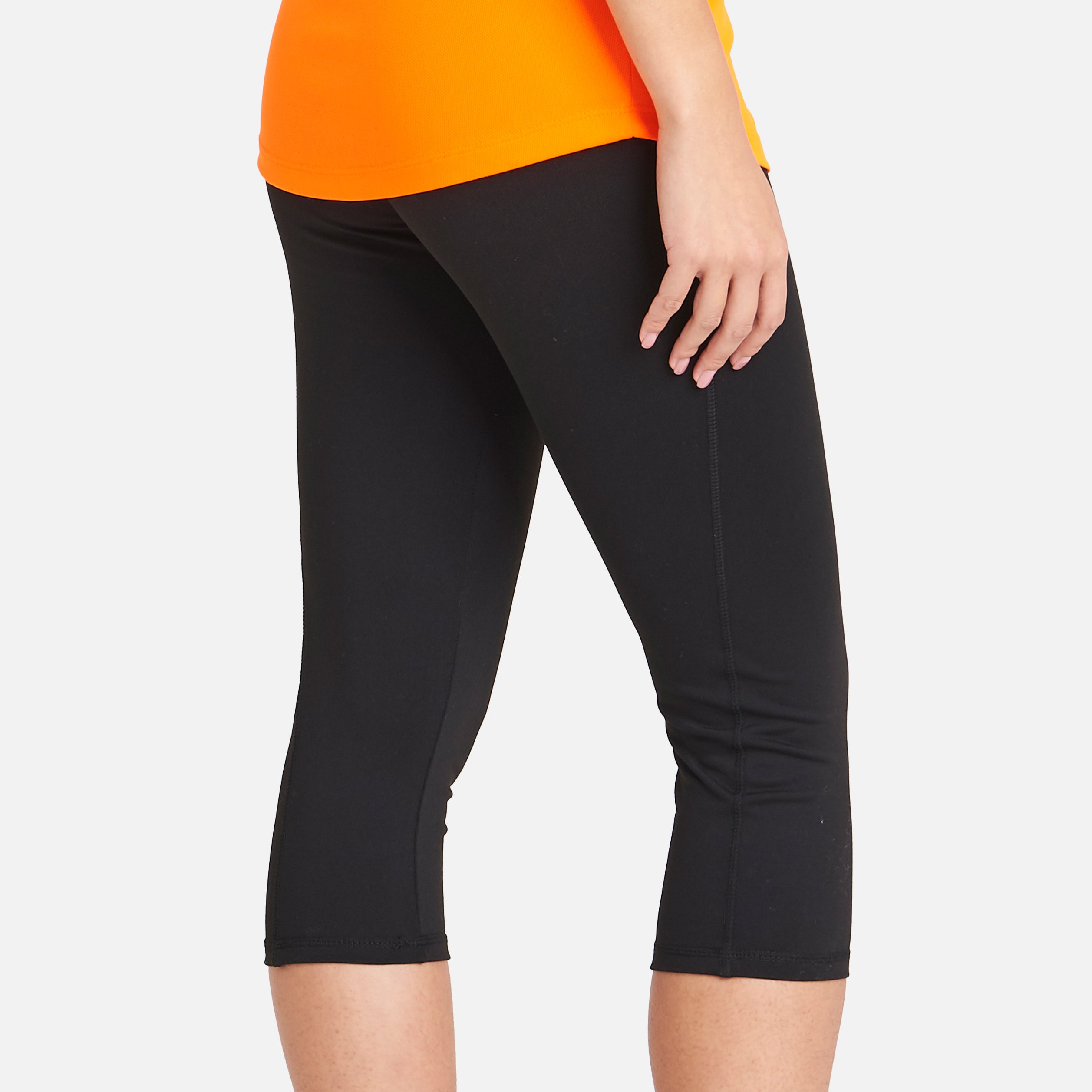 Active Capri Leggings